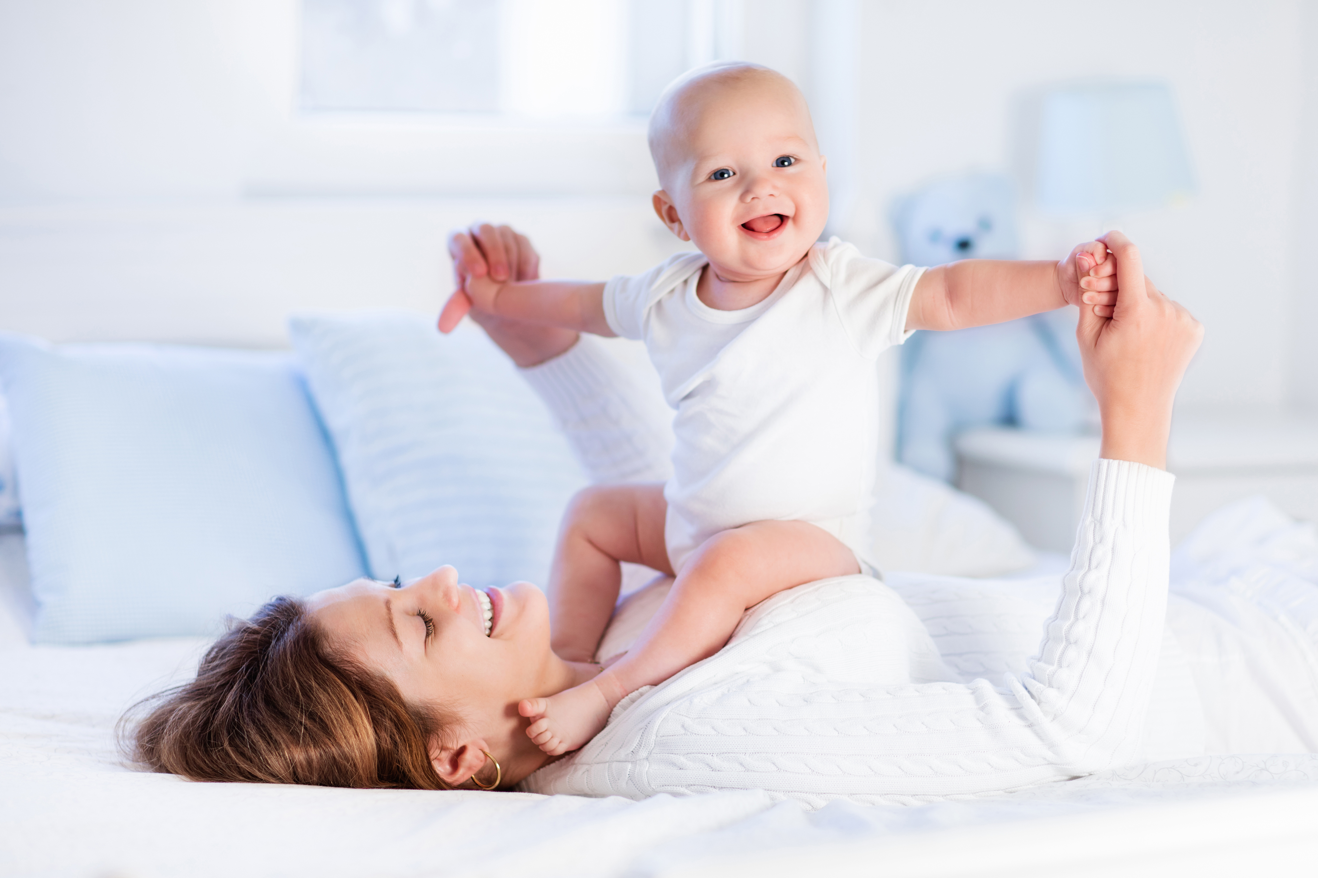 Ny form av folsyra (Calcium L-methylfolate) godkänd av EU för användning i spädbarnsnäring (och tillskottsnäring och barnmat).