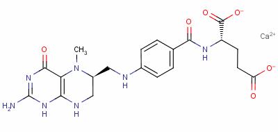 Vad är 5-metyltetrahydrofolatkalcium?