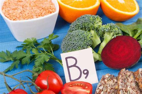 Vilken är den hälsosammaste källan till vitamin B9-Magnafolate