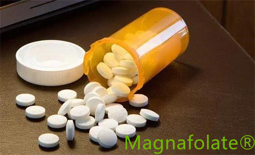 Doose av L-5-Methylfolate med gravida personer