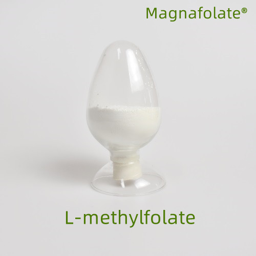 Vad är l-metylfolat?