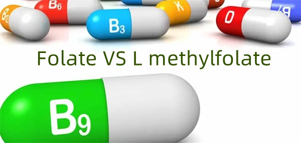 Folatbrist och folat VS L metylfolat