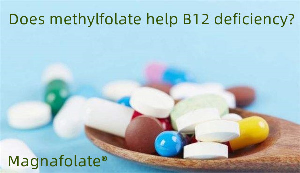 Hjälper metylfolat B12-brist?
