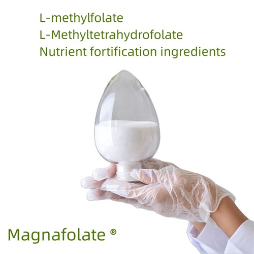 L-metylfolat Näringsberikade ingredienser