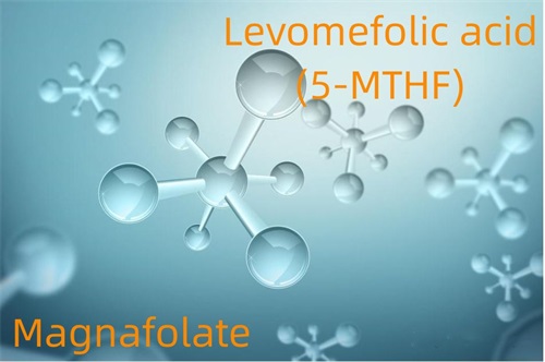 Levomefolsyra (5-MTHF)-Magnafolat