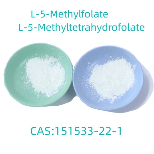 L-5-metyltetrahydrofolat COA och MOQ