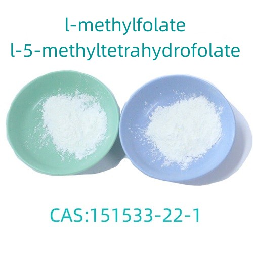 l-5-metyltetrahydrofolat vs l-metylfolat