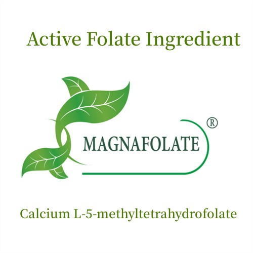 Aktivt folat Kalcium L-5-metyltetrahydrofolat