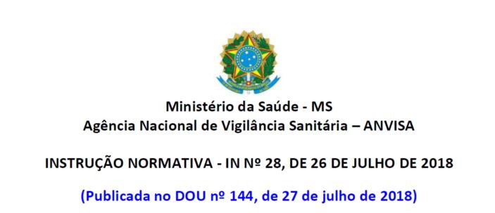 Riskvarning från Brasiliens hälsoministerium och National Health Surveillance Agency om användning av (6S)-5-Methyltetrahydrofolate Glucosamine Salt av gravida kvinnor