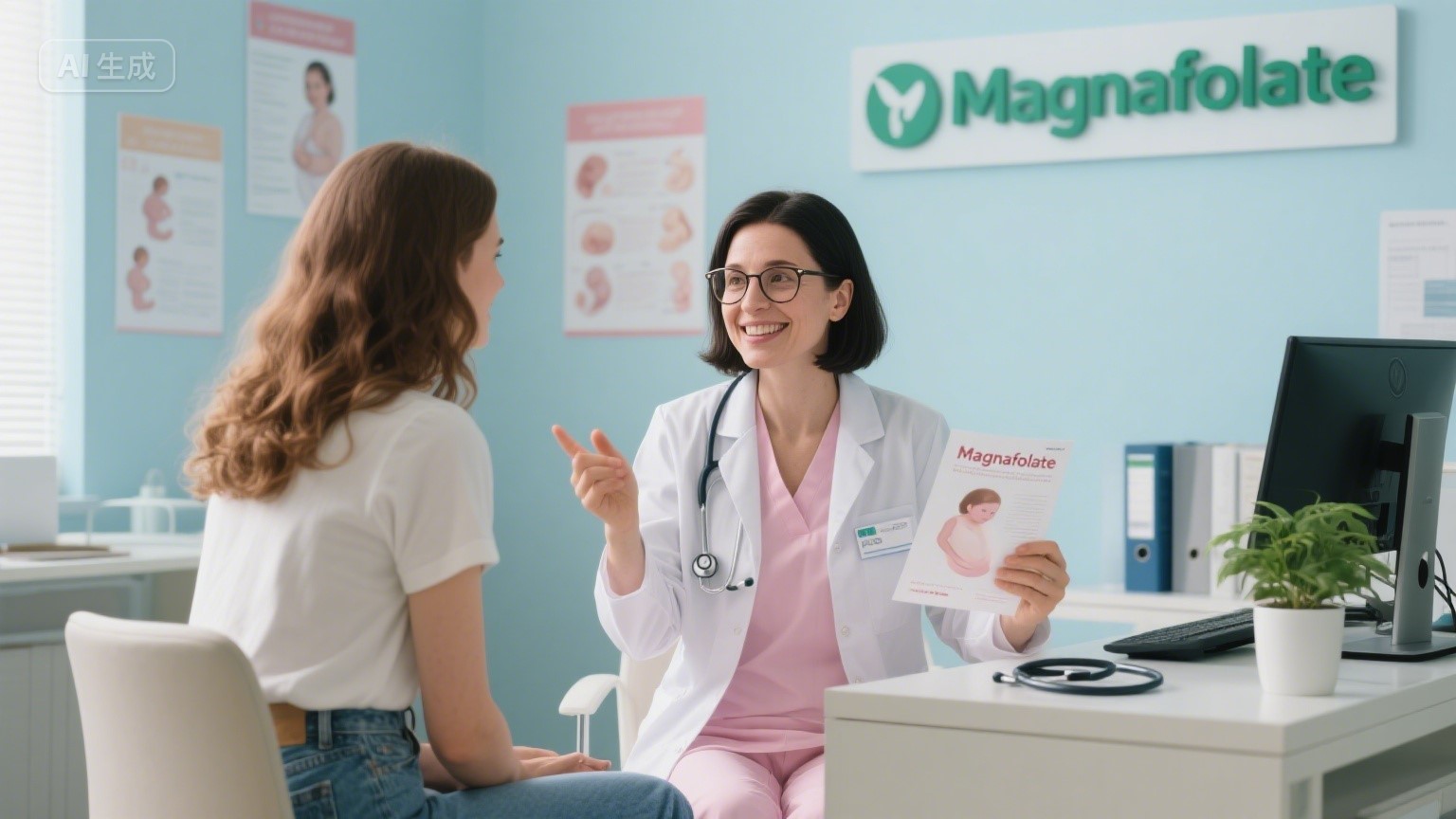 TT genotyp vid graviditet? Få inte panik – Magnafolate® löser exakt förhöjd homocysteinrisk