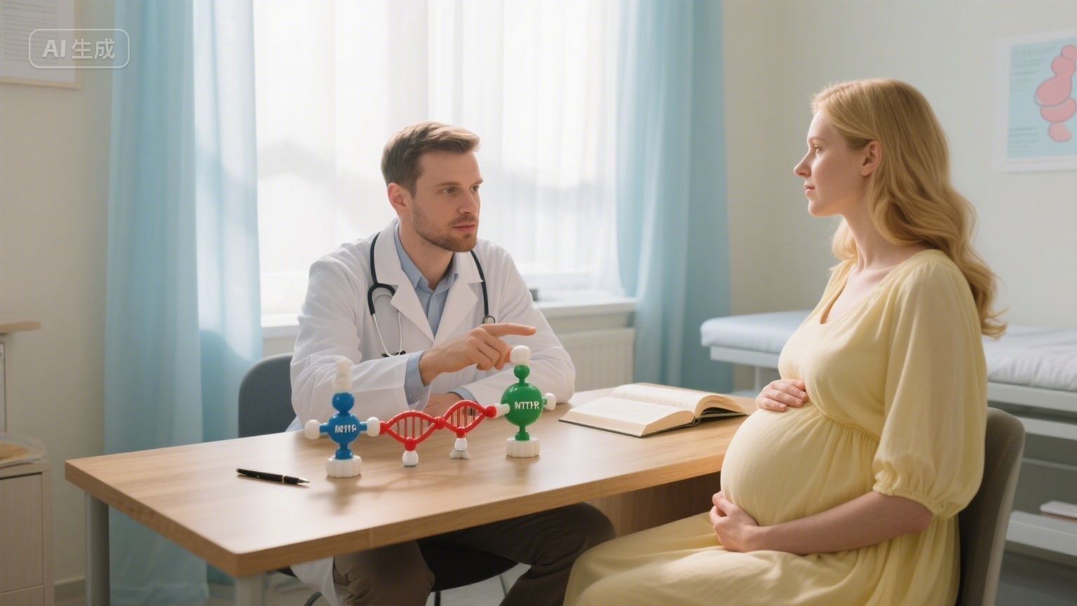 Varför vissa blivande mammor fortfarande utvecklar graviditetshypertoni och hög Hcy - även när de poppar folsyra varje dag